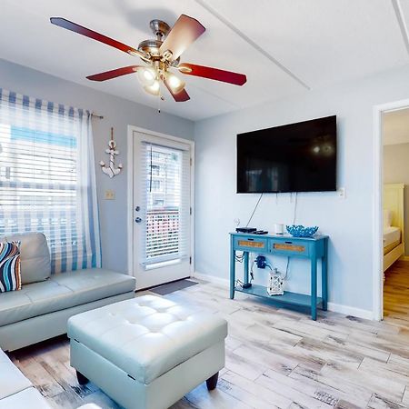 شقة Morningside Hideaway جنوب جزيرة بادري المظهر الخارجي الصورة