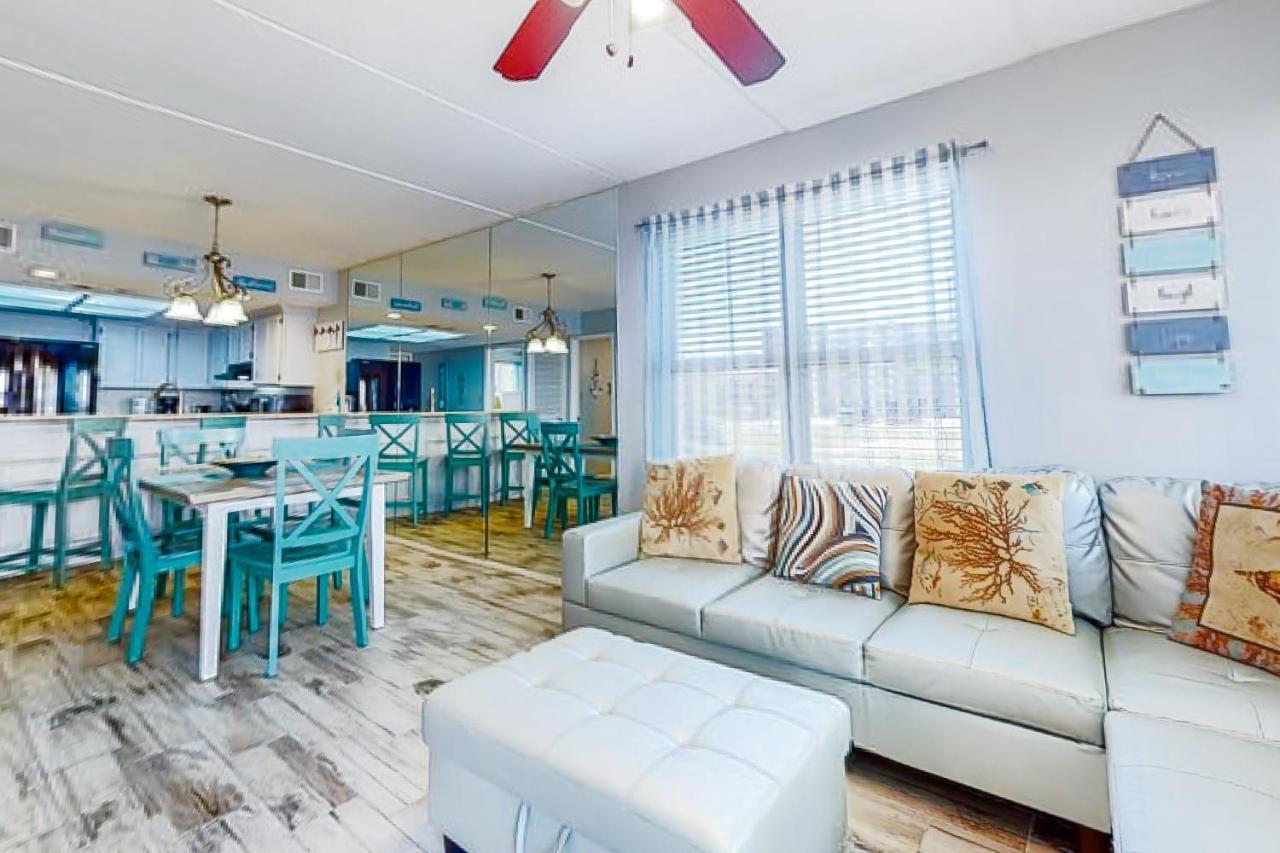 شقة Morningside Hideaway جنوب جزيرة بادري المظهر الخارجي الصورة