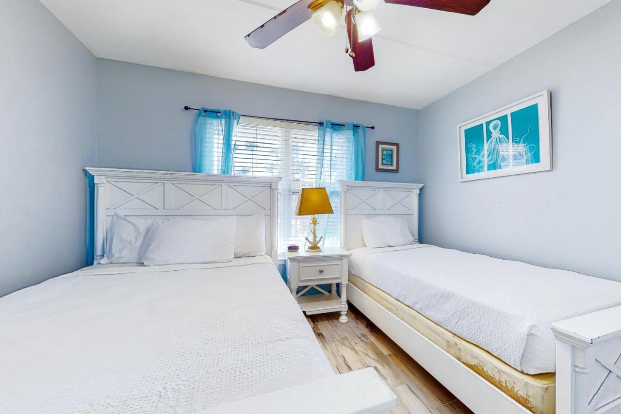 شقة Morningside Hideaway جنوب جزيرة بادري المظهر الخارجي الصورة