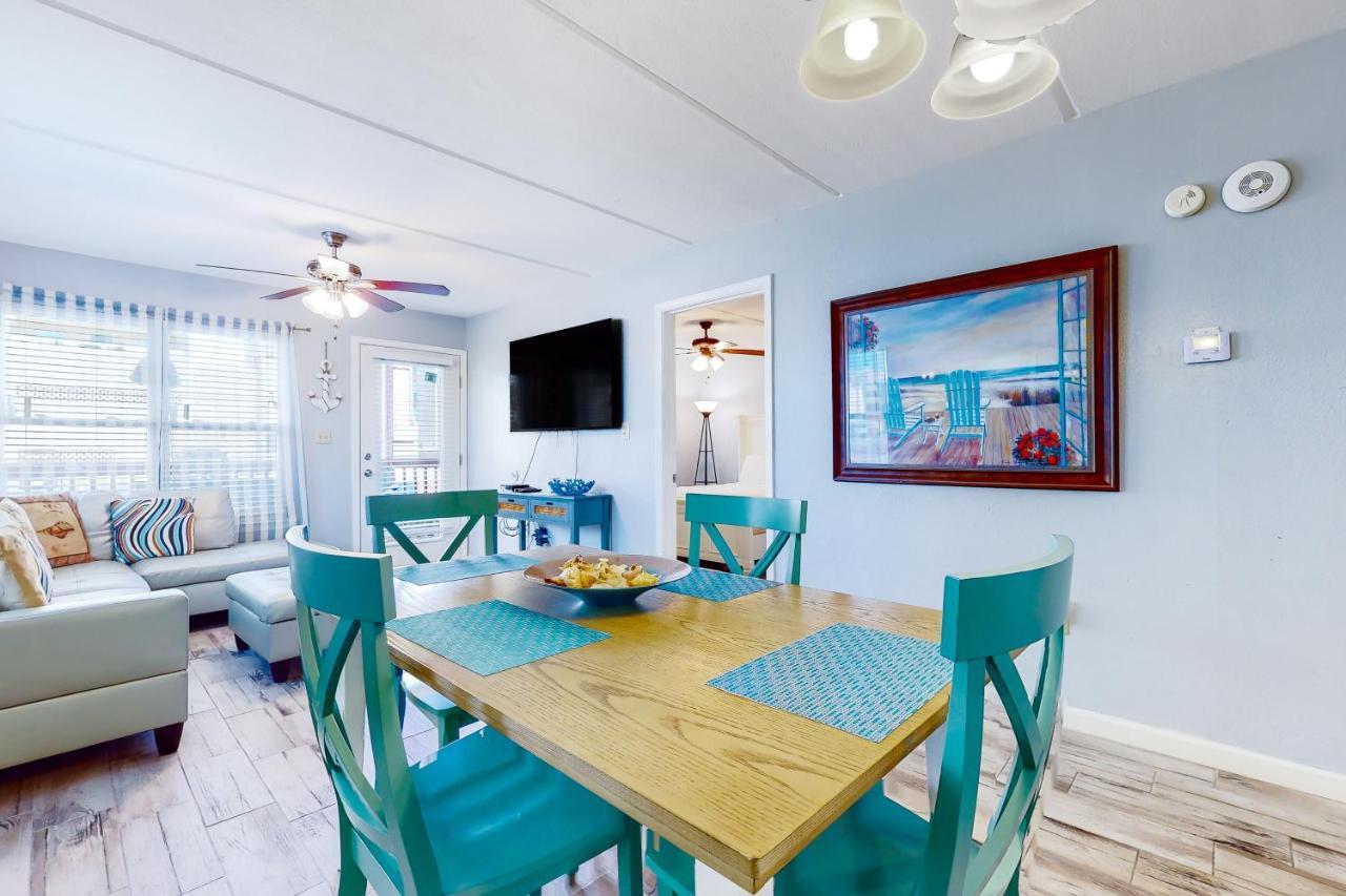 شقة Morningside Hideaway جنوب جزيرة بادري المظهر الخارجي الصورة