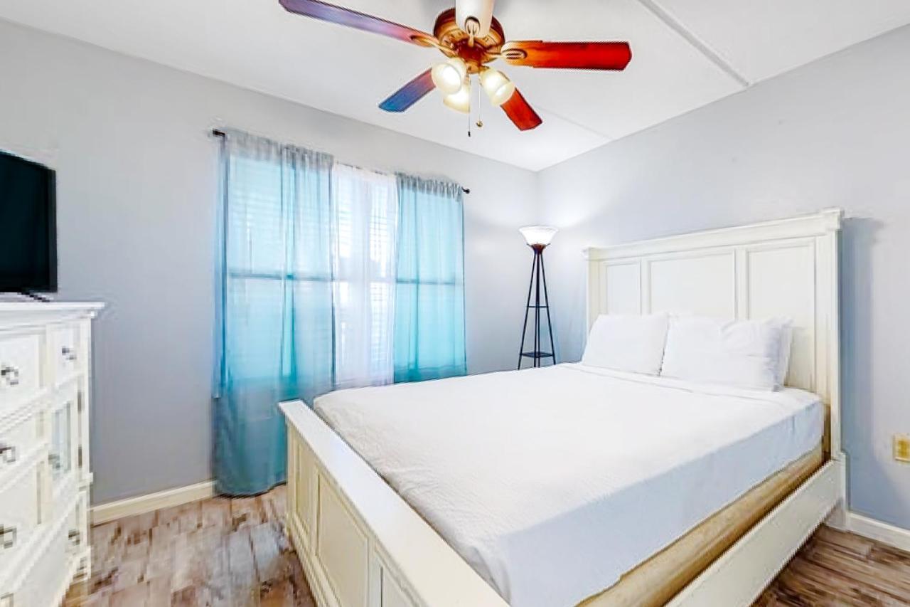 شقة Morningside Hideaway جنوب جزيرة بادري المظهر الخارجي الصورة
