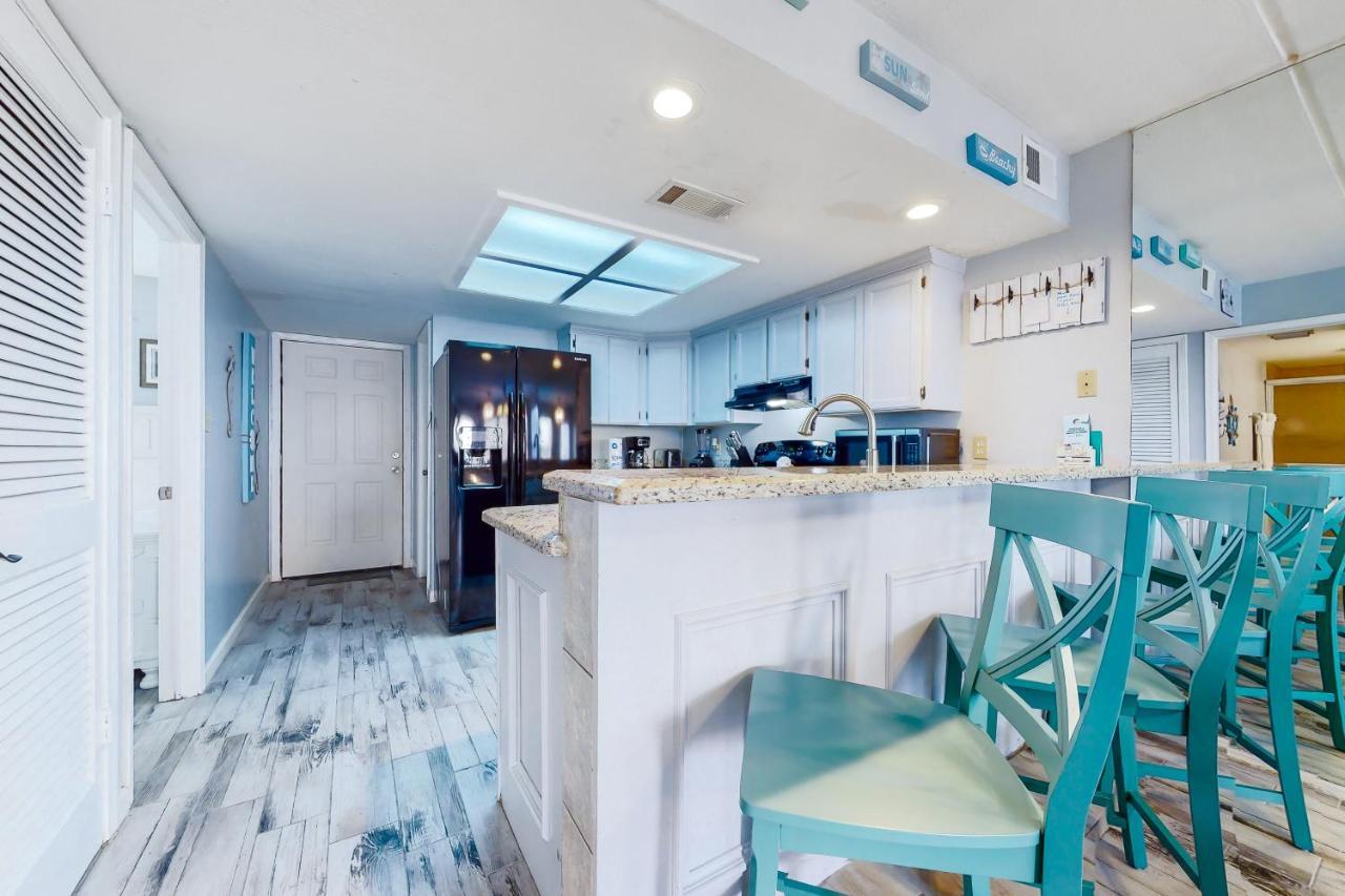 شقة Morningside Hideaway جنوب جزيرة بادري المظهر الخارجي الصورة