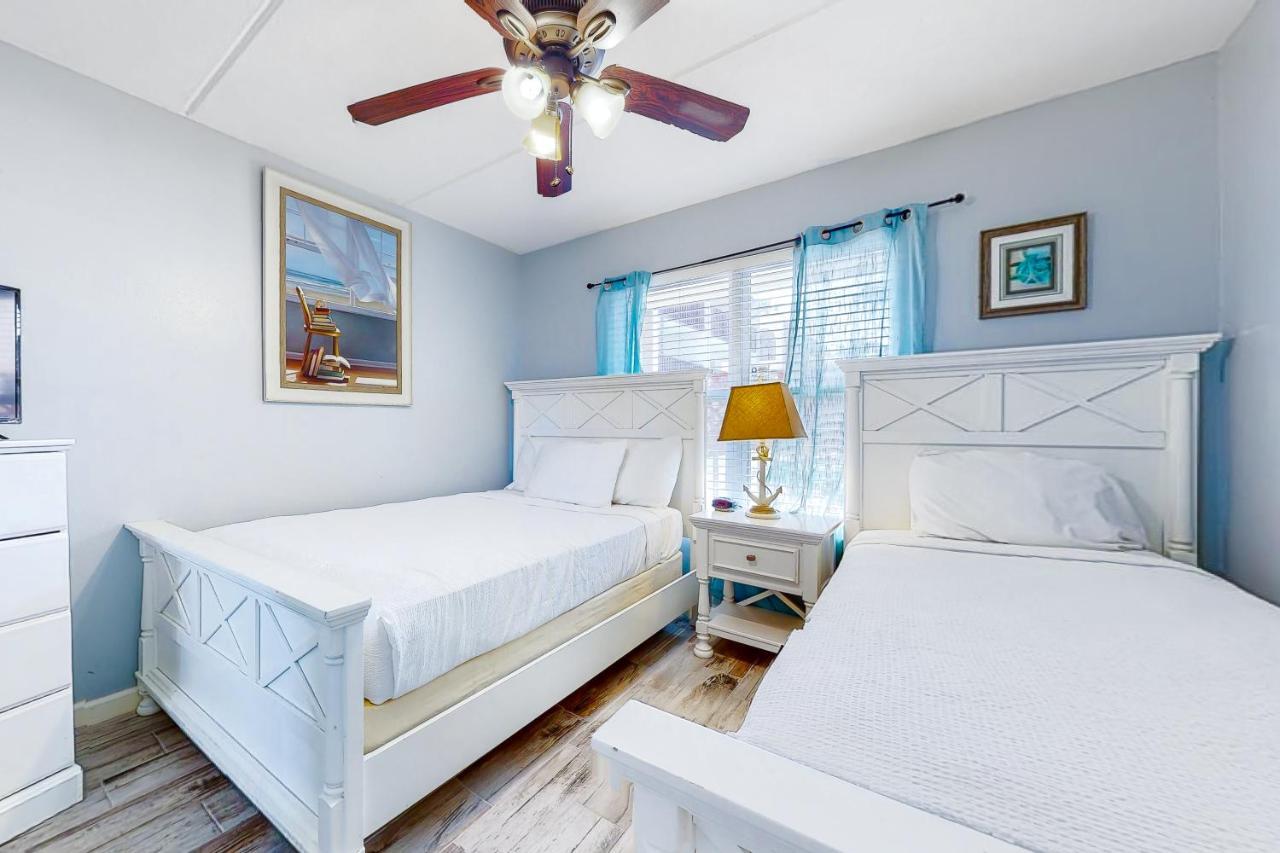 شقة Morningside Hideaway جنوب جزيرة بادري المظهر الخارجي الصورة