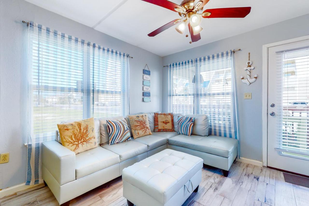 شقة Morningside Hideaway جنوب جزيرة بادري المظهر الخارجي الصورة