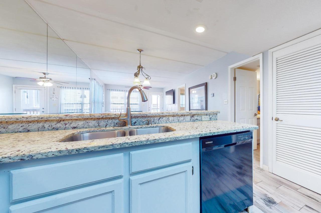 شقة Morningside Hideaway جنوب جزيرة بادري المظهر الخارجي الصورة