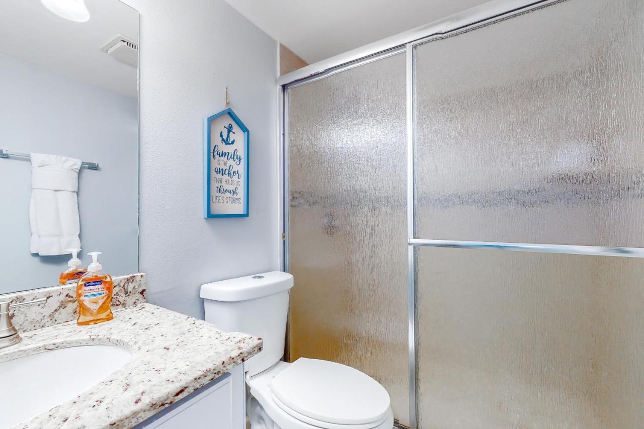 شقة Morningside Hideaway جنوب جزيرة بادري المظهر الخارجي الصورة